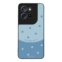 Θήκη Sonique Delulu Polka Era Series για Motorola Edge 50 Neo 5G / Edge 60 Neo 5G Delulu Wave