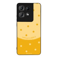 Θήκη Sonique Delulu Polka Era Series για Motorola Edge 50 Pro 5G Delulu Sun