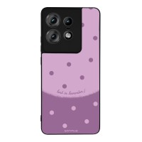 Θήκη Sonique Delulu Polka Era Series για Motorola Edge 50 Pro 5G Lost Delulu