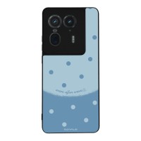 Θήκη Sonique Delulu Polka Era Series για Motorola Edge 50 Ultra Delulu Wave
