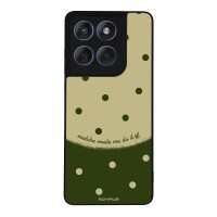 Θήκη Sonique Delulu Polka Era Series για Motorola Edge 60 Fusion 5G Delulu Matcha