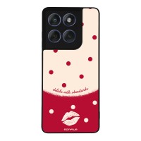 Θήκη Sonique Delulu Polka Era Series για Motorola Edge 60 Fusion 5G Delulu Standards