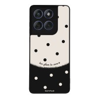 Θήκη Sonique Delulu Polka Era Series για Motorola Edge 60 Fusion 5G Too Glam