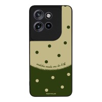 Θήκη Sonique Delulu Polka Era Series για Motorola Edge 60 Neo 5G Delulu Matcha