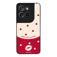 Θήκη Sonique Delulu Polka Era Series για Motorola Edge 60 Neo 5G Delulu Standards