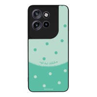 Θήκη Sonique Delulu Polka Era Series για Motorola Edge 60 Neo 5G Soft Delulu