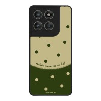 Θήκη Sonique Delulu Polka Era Series για Motorola Edge 60 Pro 5G Delulu Matcha