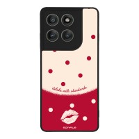 Θήκη Sonique Delulu Polka Era Series για Motorola Edge 60 Pro 5G Delulu Standards