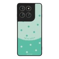 Θήκη Sonique Delulu Polka Era Series για Motorola Edge 60 Pro 5G Soft Delulu