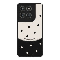 Θήκη Sonique Delulu Polka Era Series για Motorola Edge 60 Pro 5G Too Glam