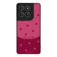 Θήκη Sonique Delulu Polka Era Series για Motorola Edge 60 Pro 5G Top Cherry