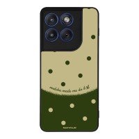 Θήκη Sonique Delulu Polka Era Series για Motorola Edge 70 5G Delulu Matcha