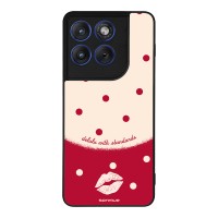 Θήκη Sonique Delulu Polka Era Series για Motorola Edge 70 5G Delulu Standards