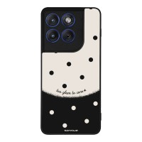 Θήκη Sonique Delulu Polka Era Series για Motorola Edge 70 5G Too Glam