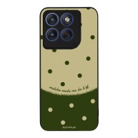 Θήκη Sonique Delulu Polka Era Series για Motorola Edge 70 Fusion 5G Delulu Matcha