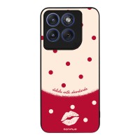 Θήκη Sonique Delulu Polka Era Series για Motorola Edge 70 Fusion 5G Delulu Standards