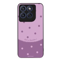 Θήκη Sonique Delulu Polka Era Series για Motorola Edge 70 Fusion 5G Lost Delulu
