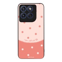 Θήκη Sonique Delulu Polka Era Series για Motorola Edge 70 Fusion 5G Still Cute