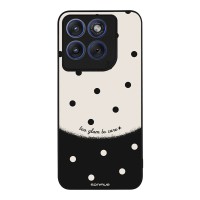 Θήκη Sonique Delulu Polka Era Series για Motorola Edge 70 Fusion 5G Too Glam