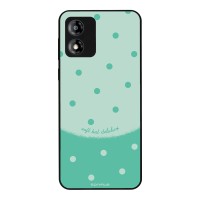 Θήκη Sonique Delulu Polka Era Series για Motorola Moto E13 4G Soft Delulu