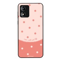 Θήκη Sonique Delulu Polka Era Series για Motorola Moto E13 4G Still Cute