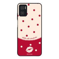Θήκη Sonique Delulu Polka Era Series για Motorola Moto E22 4G Delulu Standards