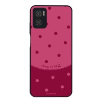 Θήκη Sonique Delulu Polka Era Series για Motorola Moto E22 4G Top Cherry