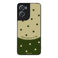 Θήκη Sonique Delulu Polka Era Series για Motorola Moto G06 4G / Moto G06 Power 4G Delulu Matcha