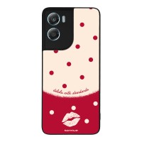 Θήκη Sonique Delulu Polka Era Series για Motorola Moto G06 4G / Moto G06 Power 4G Delulu Standards