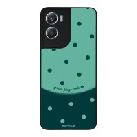 Θήκη Sonique Delulu Polka Era Series για Motorola Moto G06 4G / Moto G06 Power 4G Green Flags