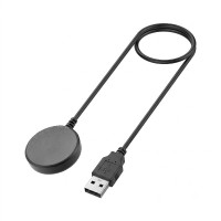 Μαγνητικό Καλώδιο Φόρτισης για Samsung Galaxy Watch USB 1m Μαύρο
