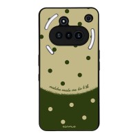 Θήκη Sonique Delulu Polka Era Series για Nothing Phone 3a Delulu Matcha