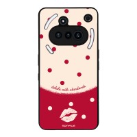 Θήκη Sonique Delulu Polka Era Series για Nothing Phone 3a Delulu Standards