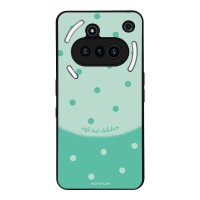 Θήκη Sonique Delulu Polka Era Series για Nothing Phone 3a Soft Delulu