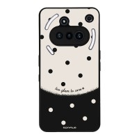 Θήκη Sonique Delulu Polka Era Series για Nothing Phone 3a Too Glam