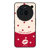 Θήκη Sonique Delulu Polka Era Series για Nothing Phone 3a Pro Delulu Standards