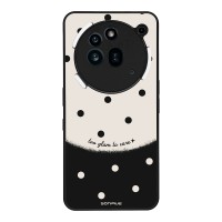 Θήκη Sonique Delulu Polka Era Series για Nothing Phone 3a Pro Too Glam