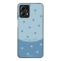 Θήκη Sonique Delulu Polka Era Series για Motorola Moto G13 4G / Moto G23 4G Delulu Wave