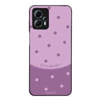 Θήκη Sonique Delulu Polka Era Series για Motorola Moto G13 4G / Moto G23 4G Lost Delulu