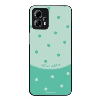 Θήκη Sonique Delulu Polka Era Series για Motorola Moto G13 4G / Moto G23 4G Soft Delulu