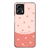 Θήκη Sonique Delulu Polka Era Series για Motorola Moto G13 4G / Moto G23 4G Still Cute