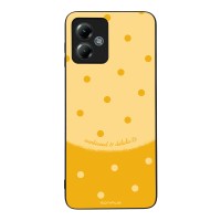 Θήκη Sonique Delulu Polka Era Series για Motorola Moto G14 4G Delulu Sun