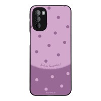 Θήκη Sonique Delulu Polka Era Series για Motorola Moto G31 4G / Moto G41 4G Lost Delulu