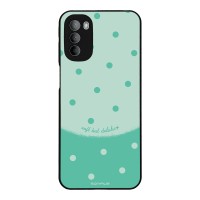 Θήκη Sonique Delulu Polka Era Series για Motorola Moto G31 4G / Moto G41 4G Soft Delulu