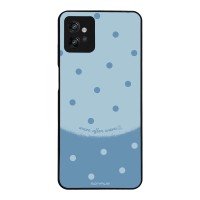 Θήκη Sonique Delulu Polka Era Series για Motorola Moto G32 Delulu Wave