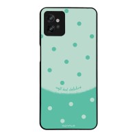 Θήκη Sonique Delulu Polka Era Series για Motorola Moto G32 Soft Delulu