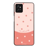 Θήκη Sonique Delulu Polka Era Series για Motorola Moto G32 Still Cute
