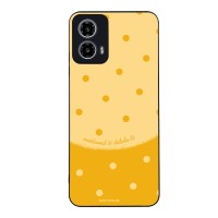 Θήκη Sonique Delulu Polka Era Series για Motorola Moto G34 5G Delulu Sun