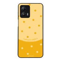 Θήκη Sonique Delulu Polka Era Series για Motorola Moto G53 5G Delulu Sun