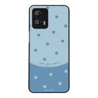 Θήκη Sonique Delulu Polka Era Series για Motorola Moto G53 5G Delulu Wave